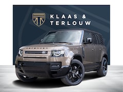 Land Rover Defender 110 - 2.0 P300e X-Dynamic HSE / Caraway Leather / Uitklapbare trekhaak
