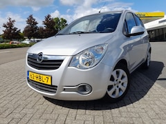 Opel Agila - 1.2 ENJOY AIRCO LAGE KM 84000 NEDERLANDSE AUTO