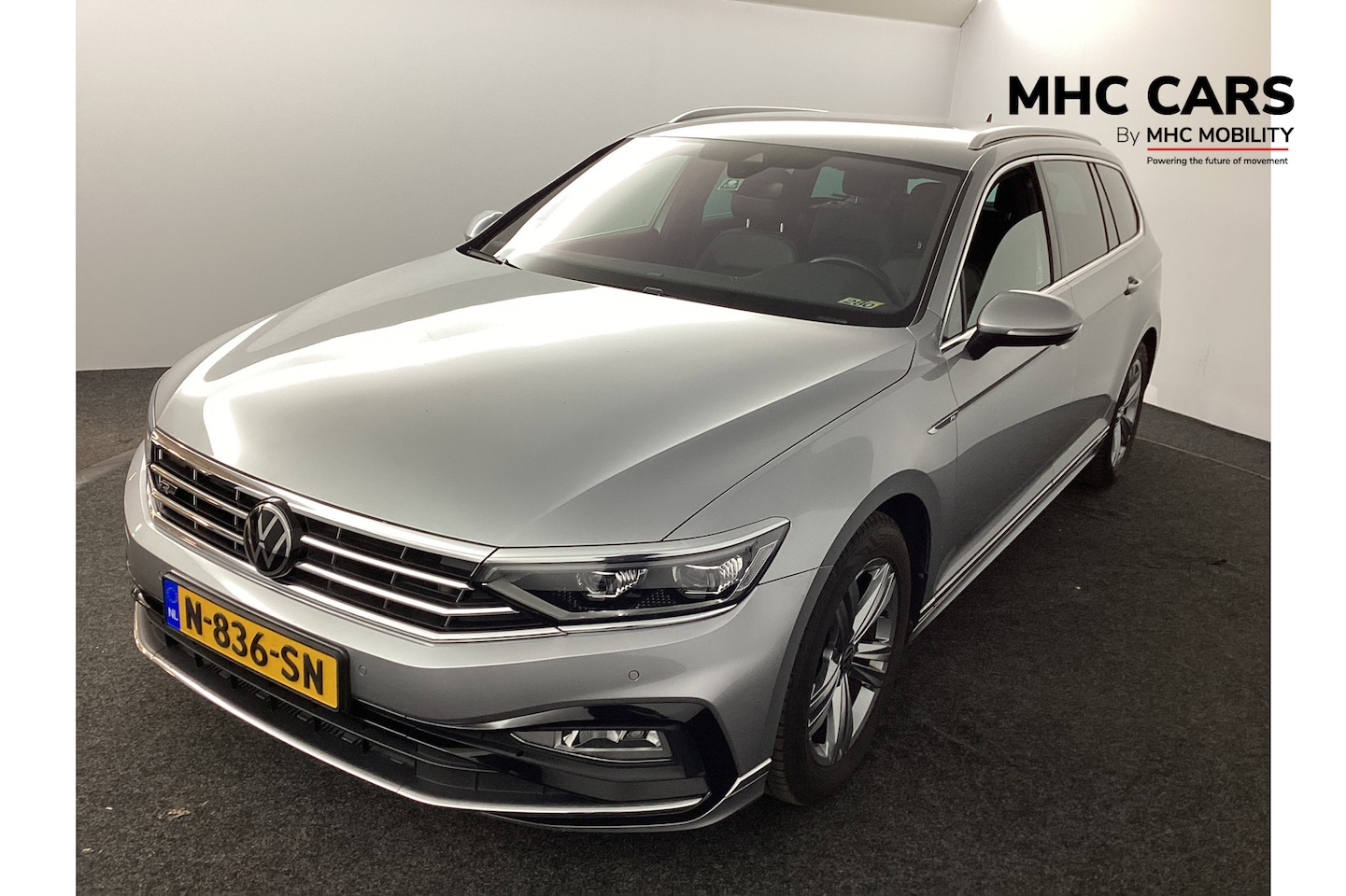 Volkswagen Passat Variant - 1.5 TSI R-Line Business + 1.5 TSI R-Line Business + | Verwacht | - AutoWereld.nl