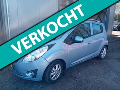 Chevrolet Spark - 1.2 16V LT| Verhuizing uitverkoop