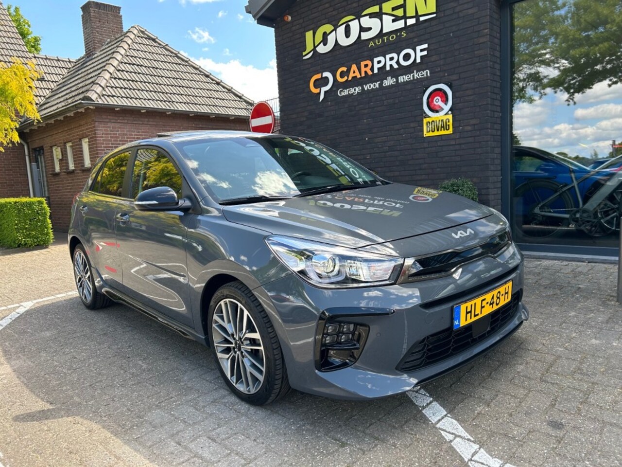 Kia Rio - GT 120 PK 1,0 T - AutoWereld.nl