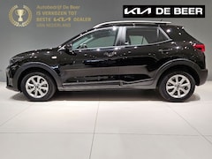 Kia Stonic - 1.0 T-GDi MHEV 100pk DynamicLine Airco Parkeersensor Parkeercamera LED