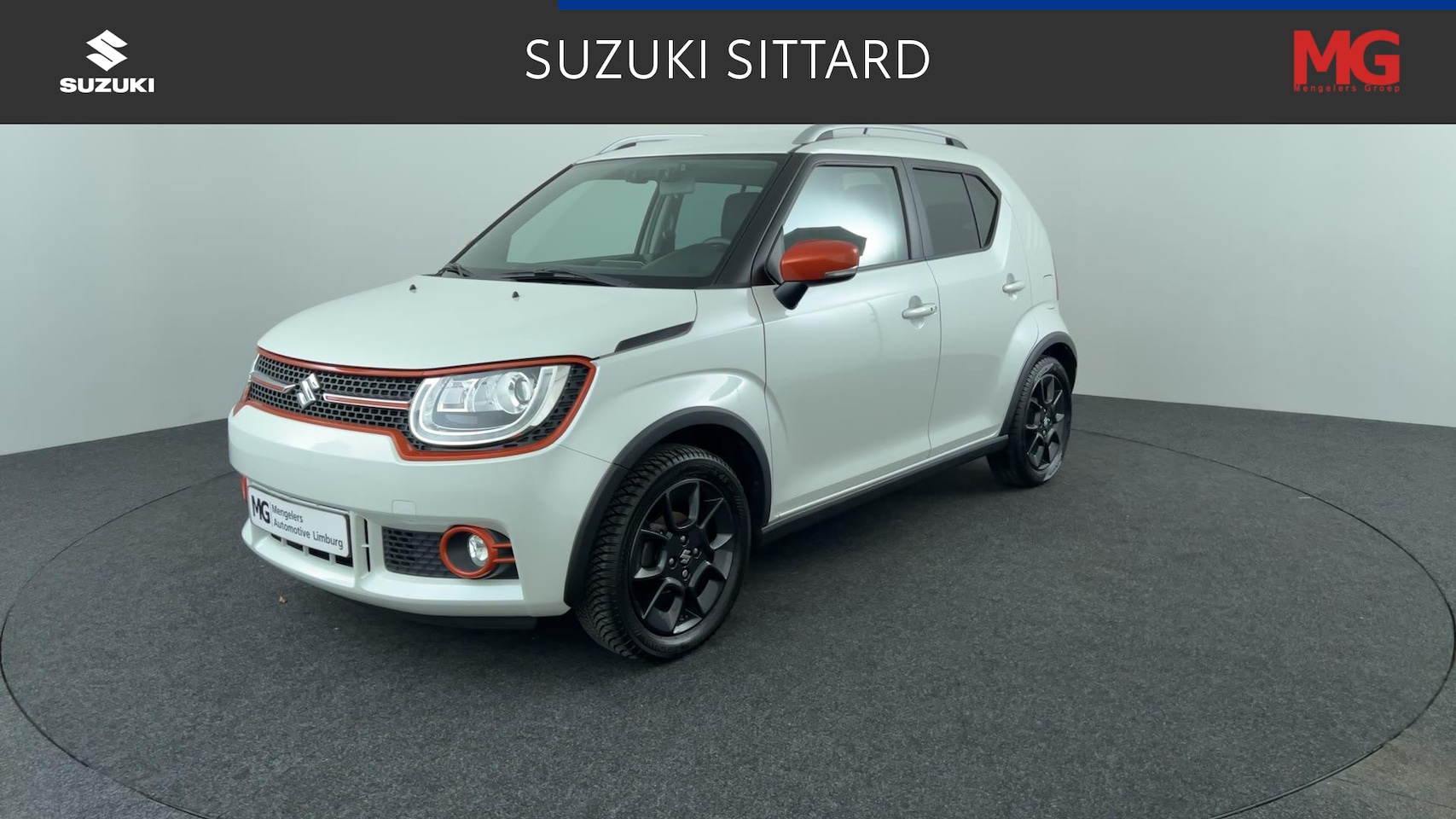 Suzuki Ignis - 1.2 Stijl Automaat | ALL SEASON BANDEN | RIJKLAARPRIJS | - AutoWereld.nl
