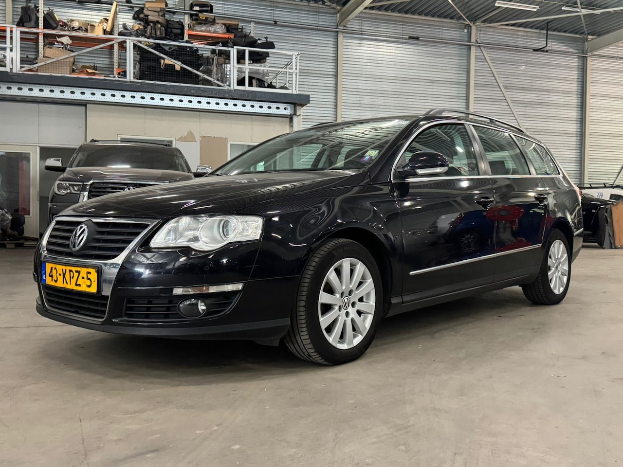 Volkswagen Passat Variant - 1.4 TSI Comfortline BlueMotion AUTOMAAT - AutoWereld.nl