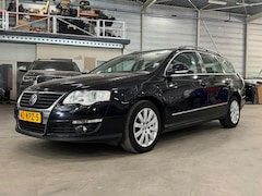 Volkswagen Passat Variant - 1.4 TSI Comfortline BlueMotion AUTOMAAT