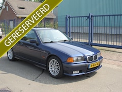 BMW 3-serie Compact - 323ti Comfort Automaat Airco met nieuw APK bij aflevering