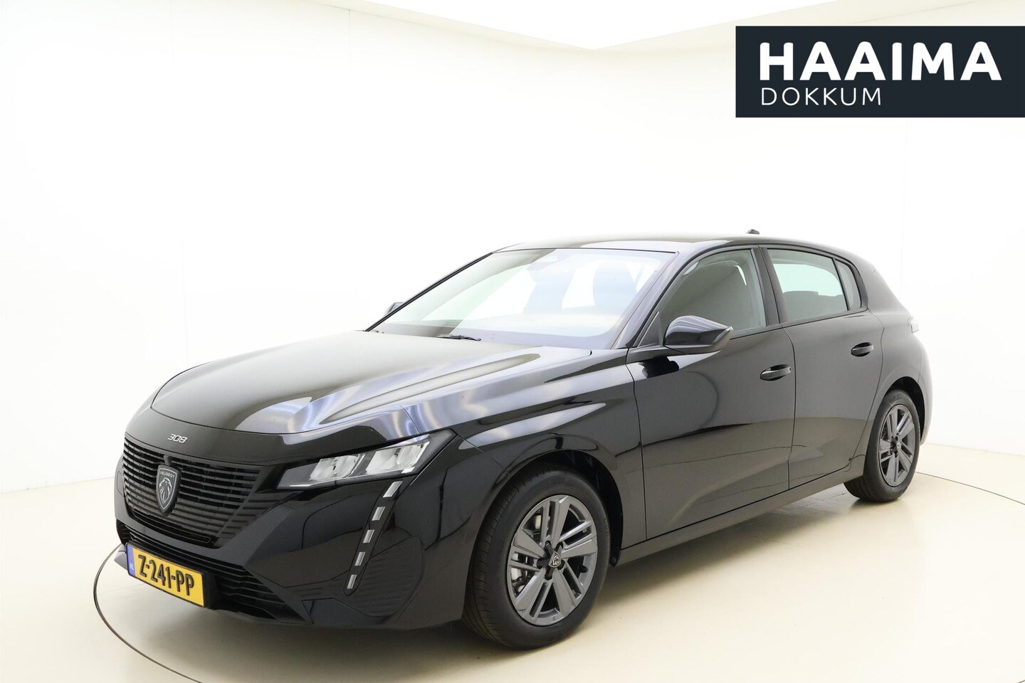 Peugeot 308 - 1.2 PureTech Active Pack Business | Parkeersensoren | Draadloze Apple Carplay & Android Au - AutoWereld.nl