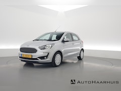 Ford Ka - 1.2 Trend Ultimate | Trekhaak | Cruise | Airco | Bluetooth | PDC A