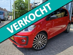 Volkswagen Up! - 1.0 BMT high up|Automaat|Audio Systeem|Stoelverwarming|Cruise Control