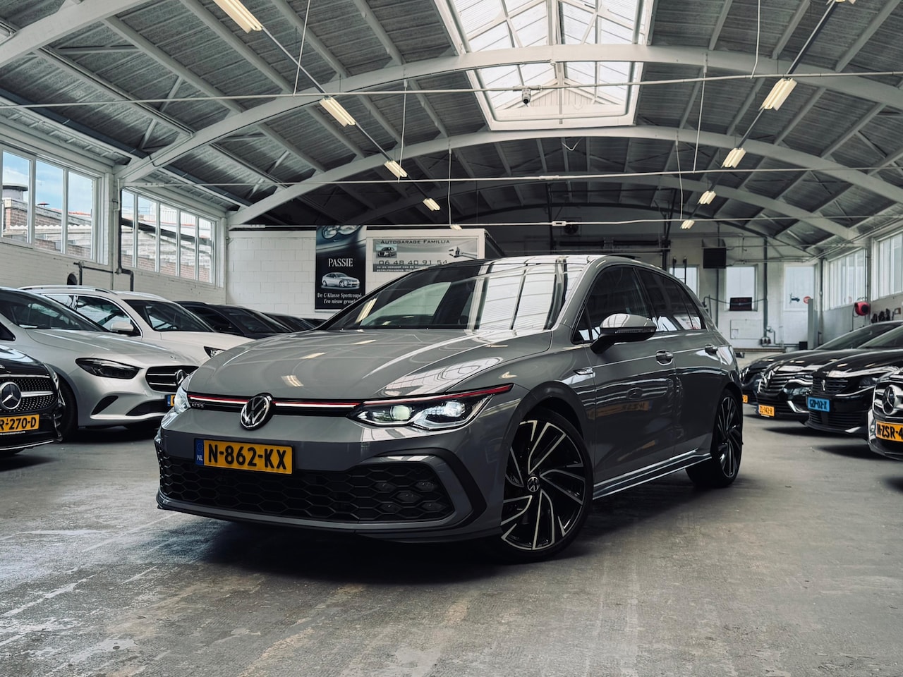 Volkswagen Golf - 2.0 TSI GTI 2.0 TSI GTI - AutoWereld.nl