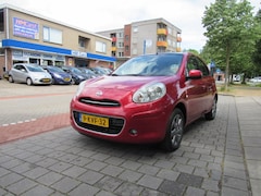 Nissan Micra - 1.2 98pk DIG-S ELLE Clima/Cruise/Navi etc