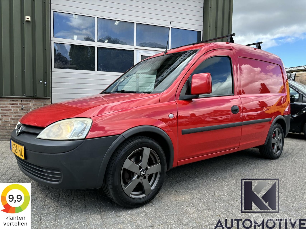 Opel Combo - 1.4-16V|Benzine|Marge|15''|CV - AutoWereld.nl