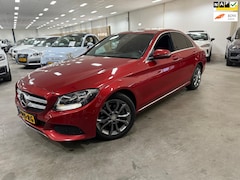 Mercedes-Benz C-klasse - 180 CDI Edition / SUPER NETJES / NAVI-MULTIEMEDIA
