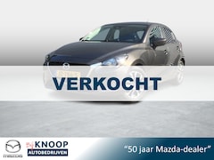 Mazda 2 - 2 1.5 Skyactiv-G GT-M Line | Trekhaak | LED | PDC |