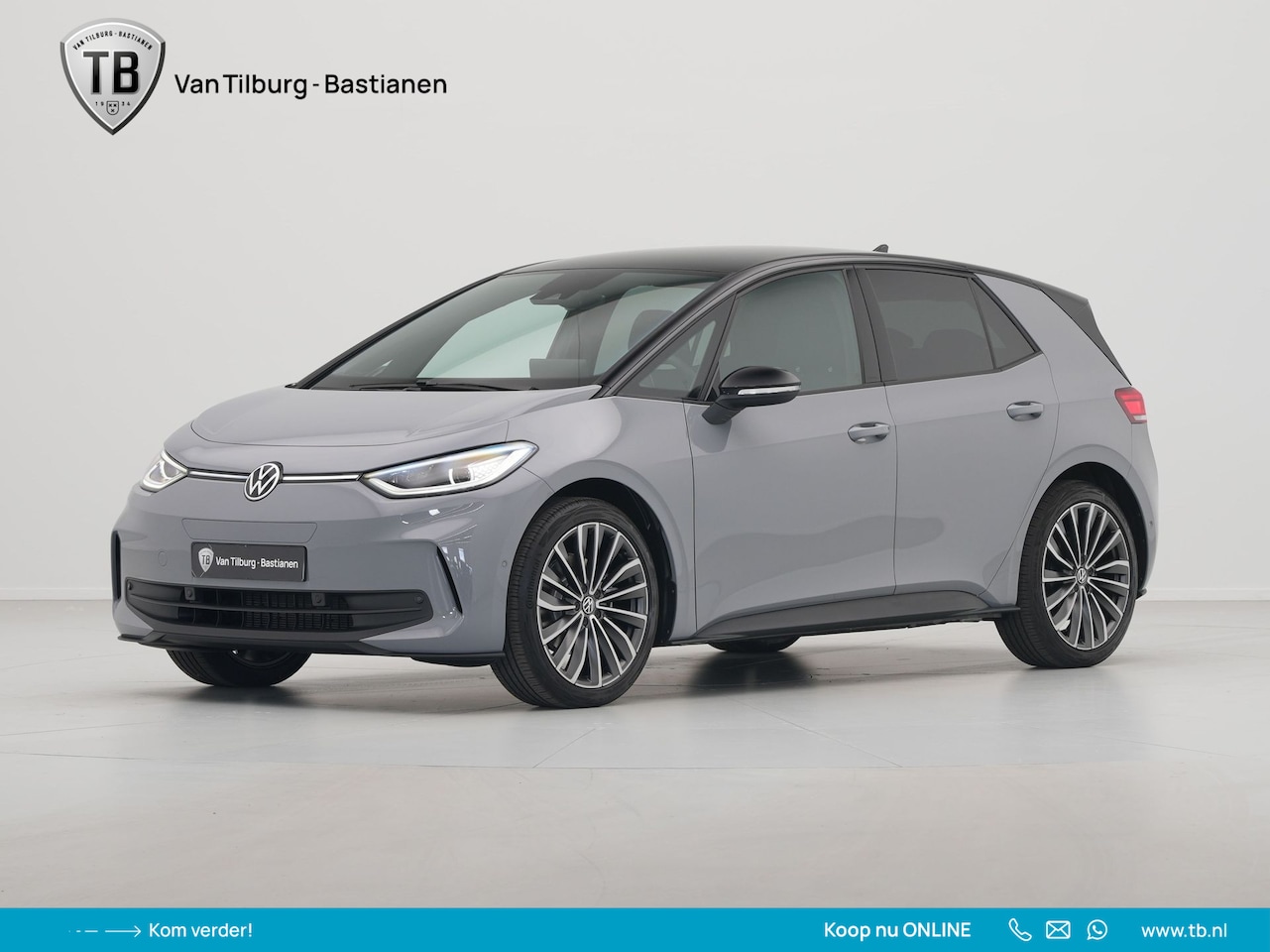 Volkswagen ID.3 - Pro Limited 59 kWh - AutoWereld.nl