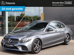 Mercedes-Benz C-klasse - 180 Business Solution AMG