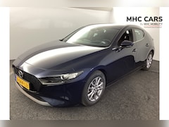 Mazda 3 - 3 2.0 e-SkyActiv-X M Hybrid 186 | Verwacht |