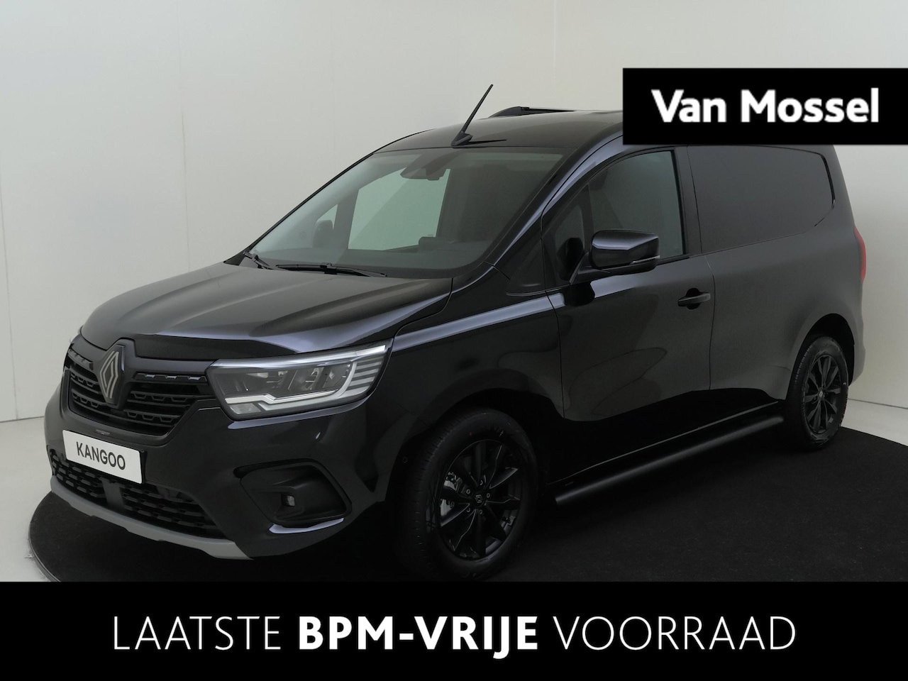 Renault Kangoo - 1.5 Blue dCi 115 extra L1 | NIEUW ✔ | €10.194 BPM VOORDEEL + €3.445 KORTING ❗ - AutoWereld.nl