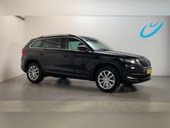 Skoda Kodiaq - 1.5 TSI 150pk Style Stoelverwarming Trekhaak Navigatie App-Connect