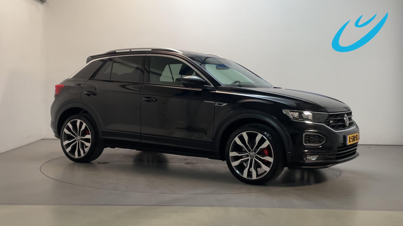 Volkswagen T-Roc - 1.5 TSI 150pk DSG Sport Business R R-Line Panoramadak Virtual Cockpit Stoelverwarming - AutoWereld.nl