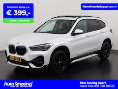 BMW X1 - sDrive20i High Executive | Panoramadak | Leder | Elek. achterklep | Zondag Open