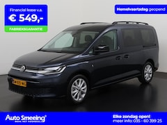 Volkswagen Caddy Maxi - 1.5 TSI Plug-in Hybride Life 7-persoons | Camera | Schuifdeur | Cruise control adaptief |