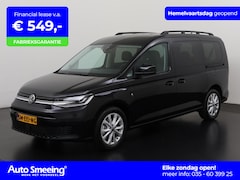Volkswagen Caddy Maxi - 1.5 TSI Plug-in Hybride Life 7-persoons | Camera | Schuifdeur | Cruise control adaptief |