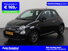 Fiat 500 - 1.0 Hybrid Cult | Airco | Lichtmetalen Velgen | 12 mnd Garantie |
