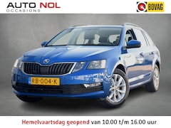 Skoda Octavia Combi - 1.0 TSI Greentech Ambition Business | Automaat | Pano | CarPlay | Half Leer