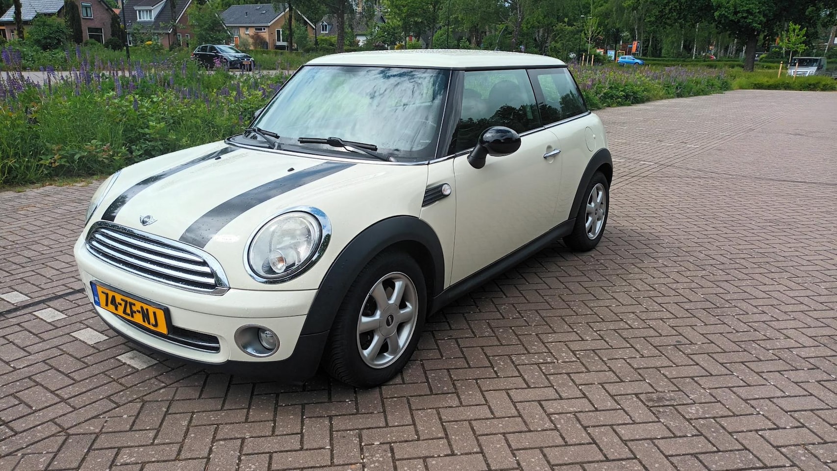 MINI One - Mini 1.4 Pepper Airco / Navi / Apk - AutoWereld.nl