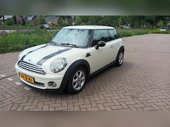 MINI One - 1.4 Pepper Airco / Navi / Apk