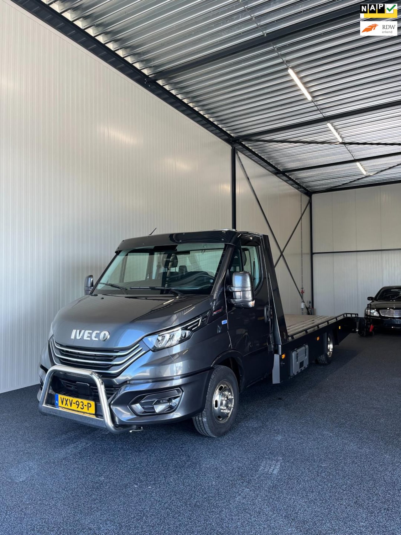 Iveco Daily - 35C21H 3.0 410 35C21H 3.0 410 - AutoWereld.nl