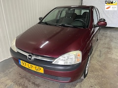 Opel Corsa - 1.2-16V Comfort Easytronic