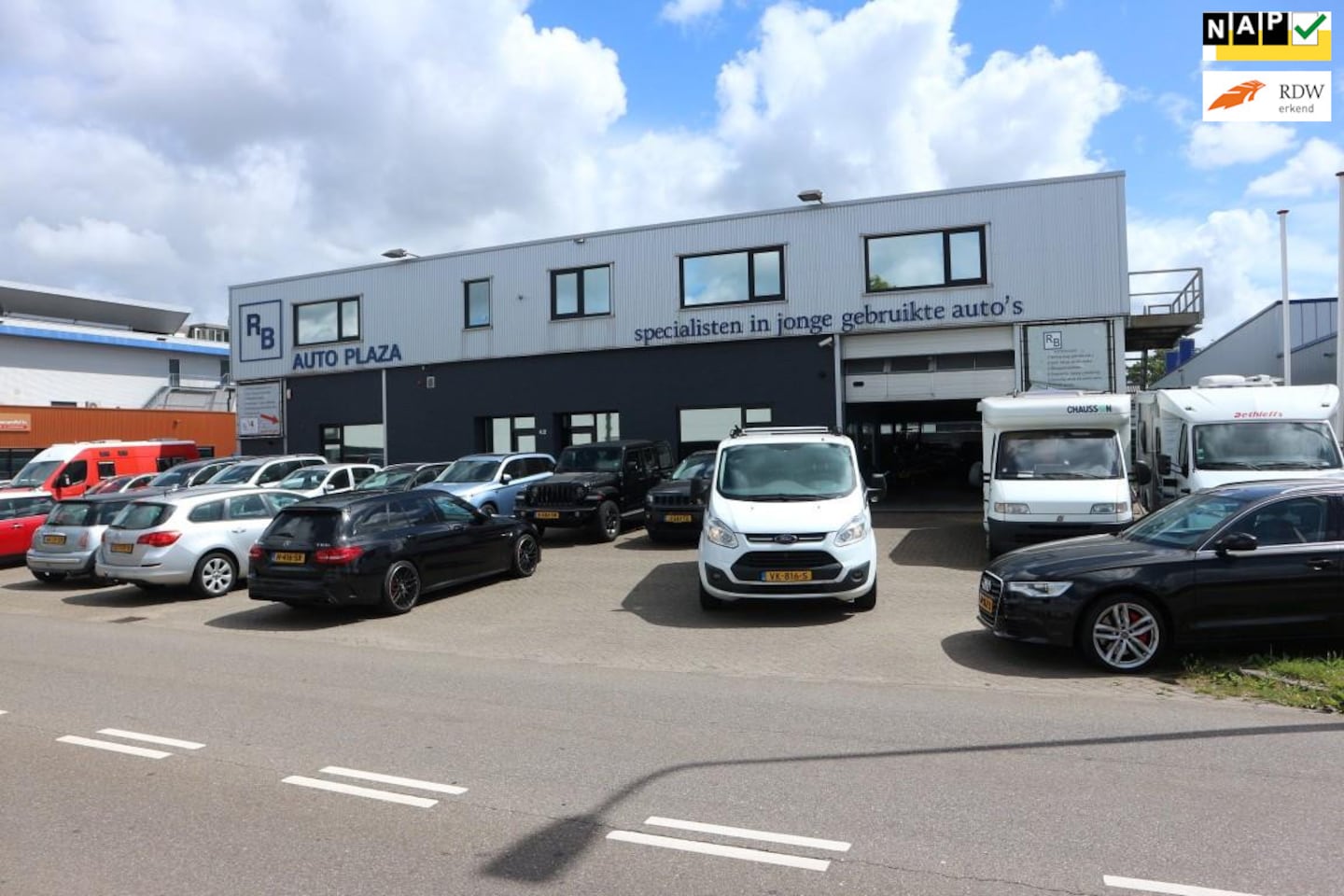 Ford Transit Custom - 290 2.2 TDCI L2H2 AIRCO / BTW / LEES TEKST ! ! ! - AutoWereld.nl