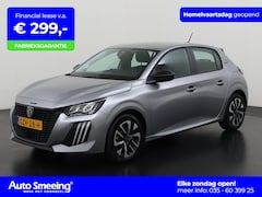Peugeot 208 - 1.2 PureTech 75 Style | Apple Carplay | Parkeersensor | LED | Zondag Open
