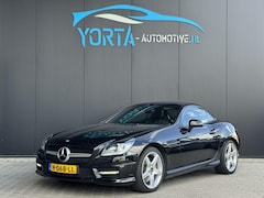 Mercedes-Benz SLK-klasse - 200 AMG STYLING*NEK- EN STOELVERWARMING