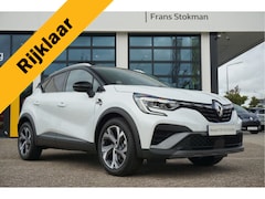 Renault Captur - 1.6 E-Tech Plug-in Hybrid R.S. Line
