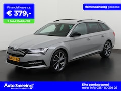 Skoda Superb Combi - 1.4 TSI iV Sportline | Trekhaak | Zondag Open