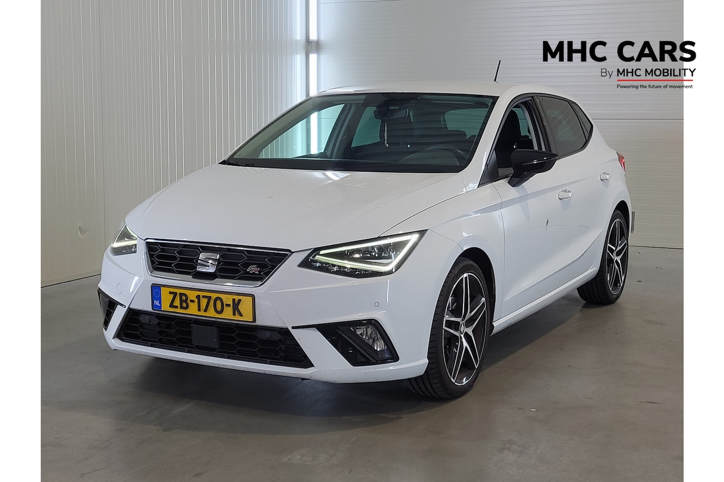 Seat Ibiza - 1.0 TSI FR Business Intense | Verwacht | 116PK! | - AutoWereld.nl