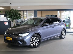 Volkswagen Polo - 1.0 TSI Life Business Virtual Carplay ACC PDC LED