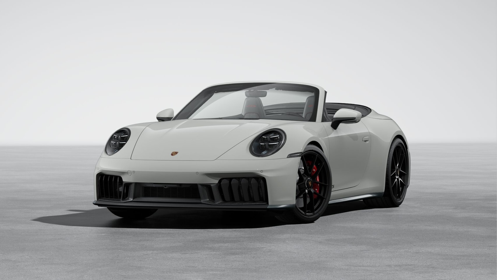 Porsche 911 Cabrio - Carrera 4 GTS Nieuwste Model - AutoWereld.nl