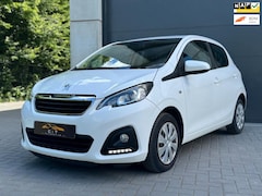 Peugeot 108 - 1.0 e-VTi Blue Lion | Airco | Multifunc. stuurwiel| Org NL | Lage KM