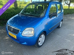 Suzuki Wagon R+ - 1.3 Automaat, 105 DKM, NL Geleverd, Apk 05-2026