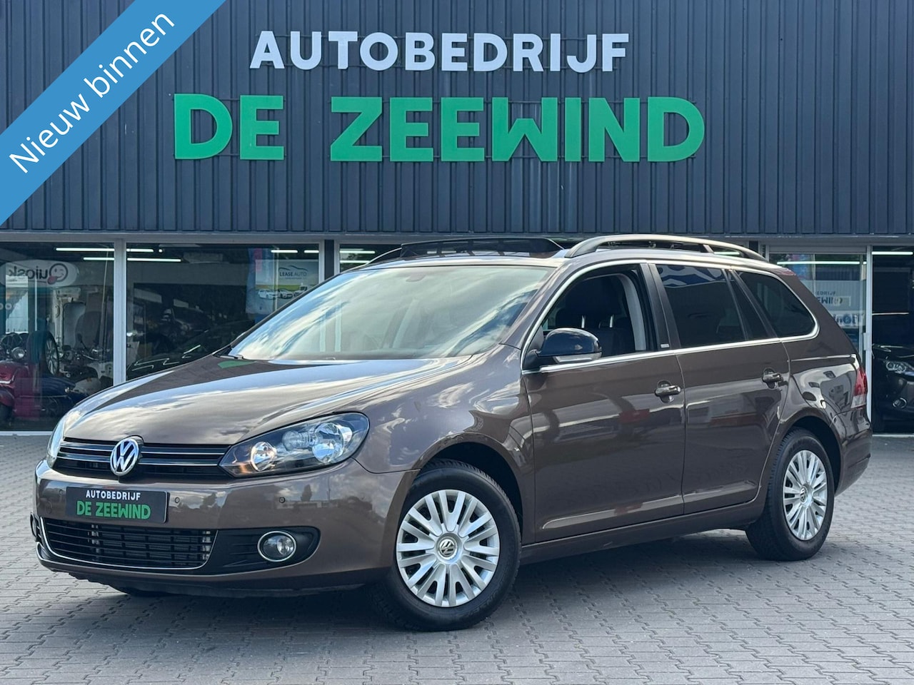 Volkswagen Golf - 1.2 TSI Comfortline|panoramadak|PDC|Nieuw apk - AutoWereld.nl