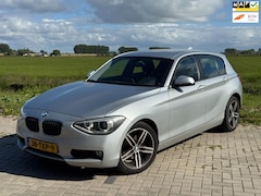 BMW 1-serie - 116i Business+ 2012 Automaat Cruise control EXPORT 116 1 serie
