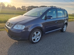 Volkswagen Touran - 2.0-16V 7 personen Top staat