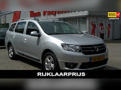 Dacia Logan MCV - 0.9 TCe Prestige Trekhaak, parkeersensoren, cruise control. All in prijs