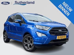 Ford EcoSport - 1.0 EcoBoost ST-Line 125 Pk | Winter Pack | Cruise Control | Achteruitrijcamera | Dodehoek