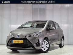 Toyota Yaris - 1.5 Hybrid Aspiration | Navigatie | Dealer onderhouden |