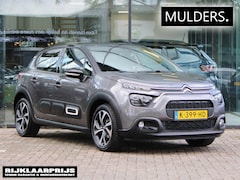 Citroën C3 - 1.2 PureTech Shine Automaat | Navi / Camera / Climate